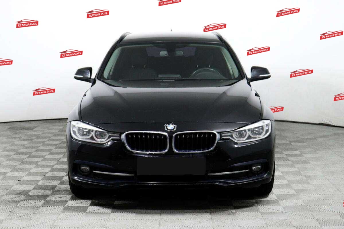 Купить BMW 3 серии с пробегом. Фото: #1