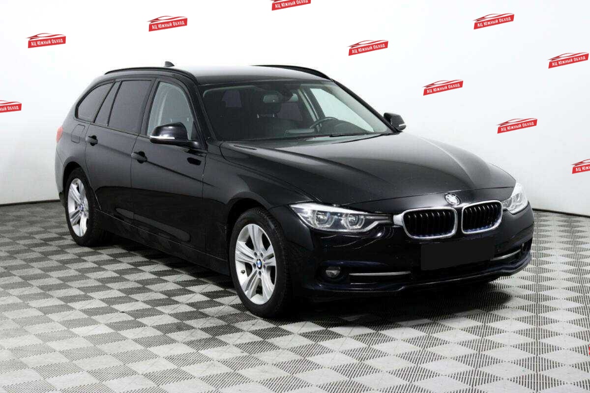 Купить BMW 3 серии с пробегом. Фото: #2