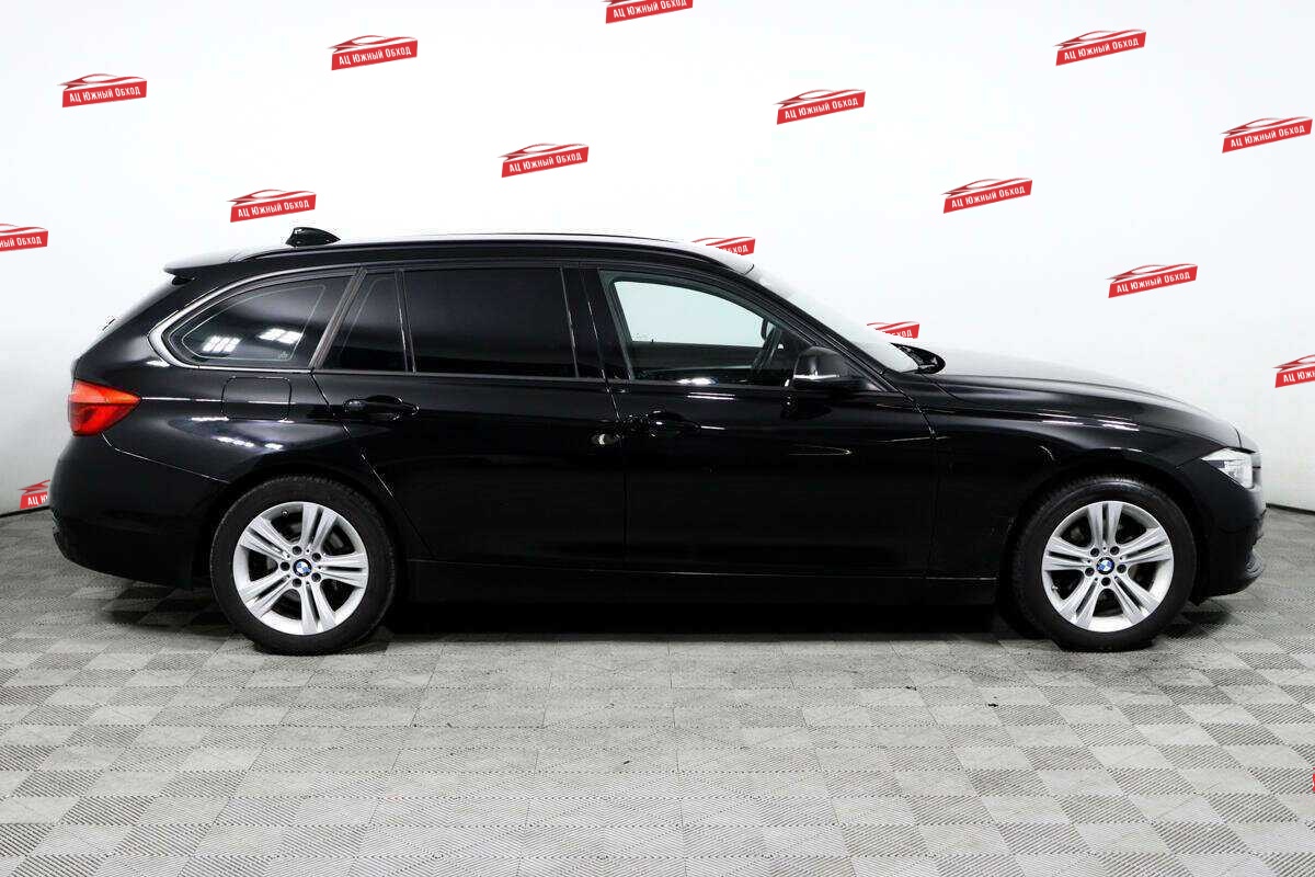 Купить BMW 3 серии с пробегом. Фото: #3