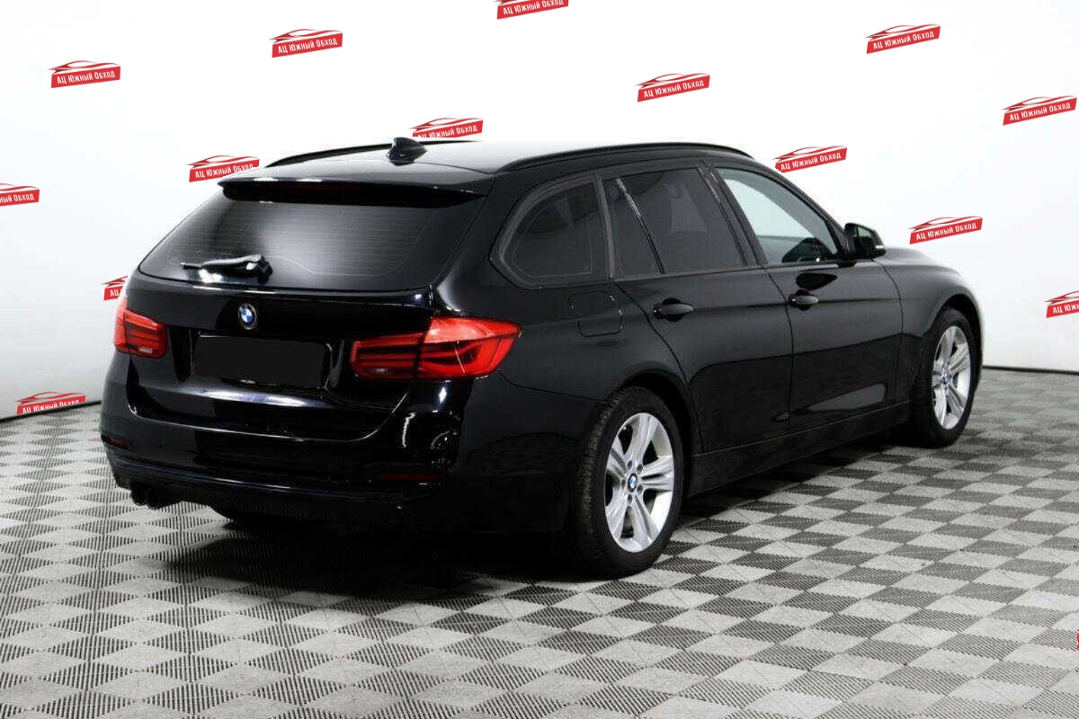 Купить BMW 3 серии с пробегом. Фото: #4