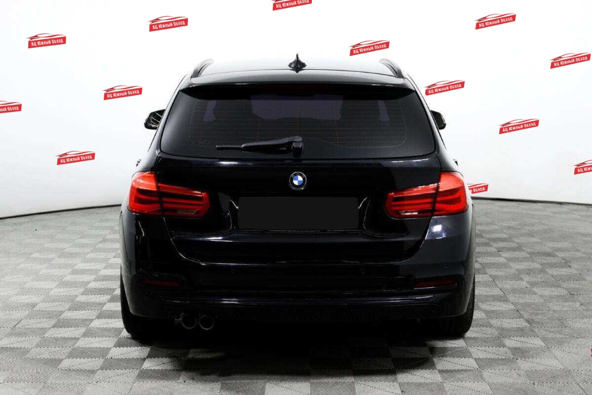 Купить BMW 3 серии с пробегом. Фото: #5