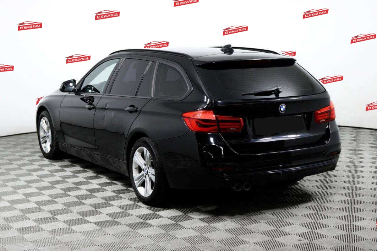 Купить BMW 3 серии с пробегом. Фото: #6
