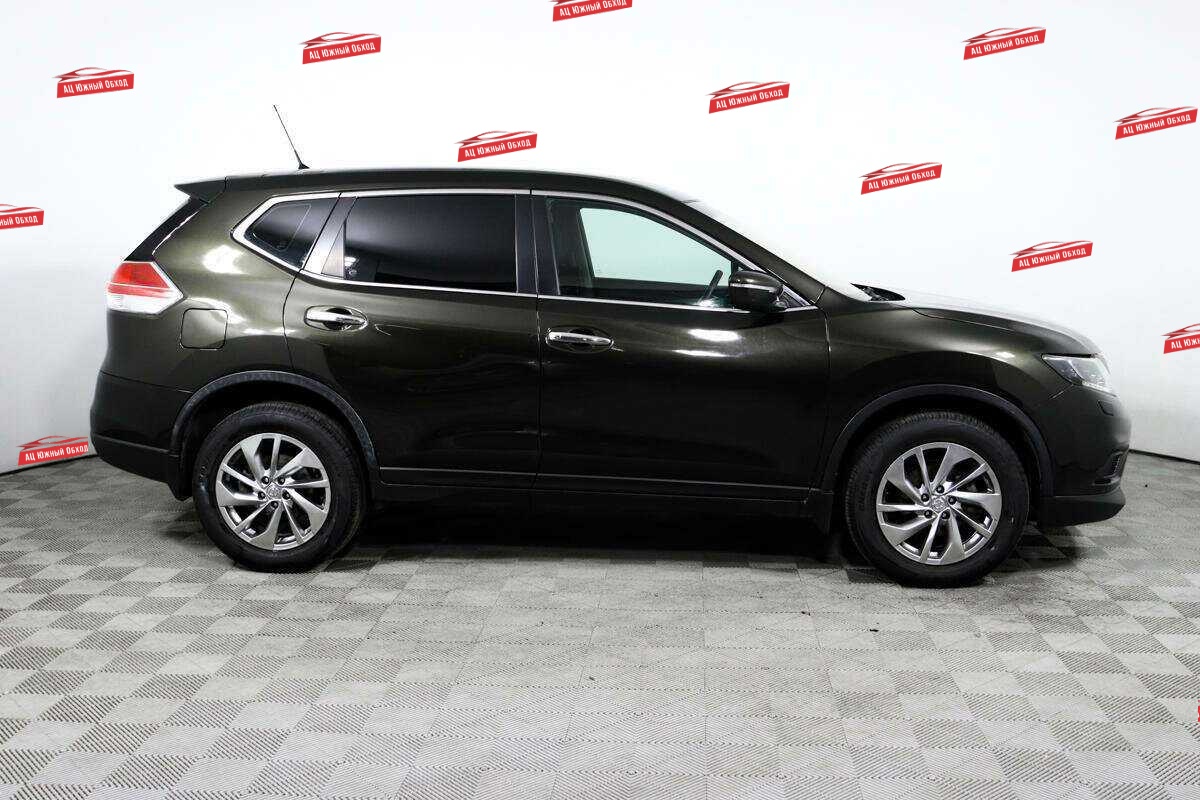 Продажа Б/У Ниссан Икс-Трейл. Фото: #3