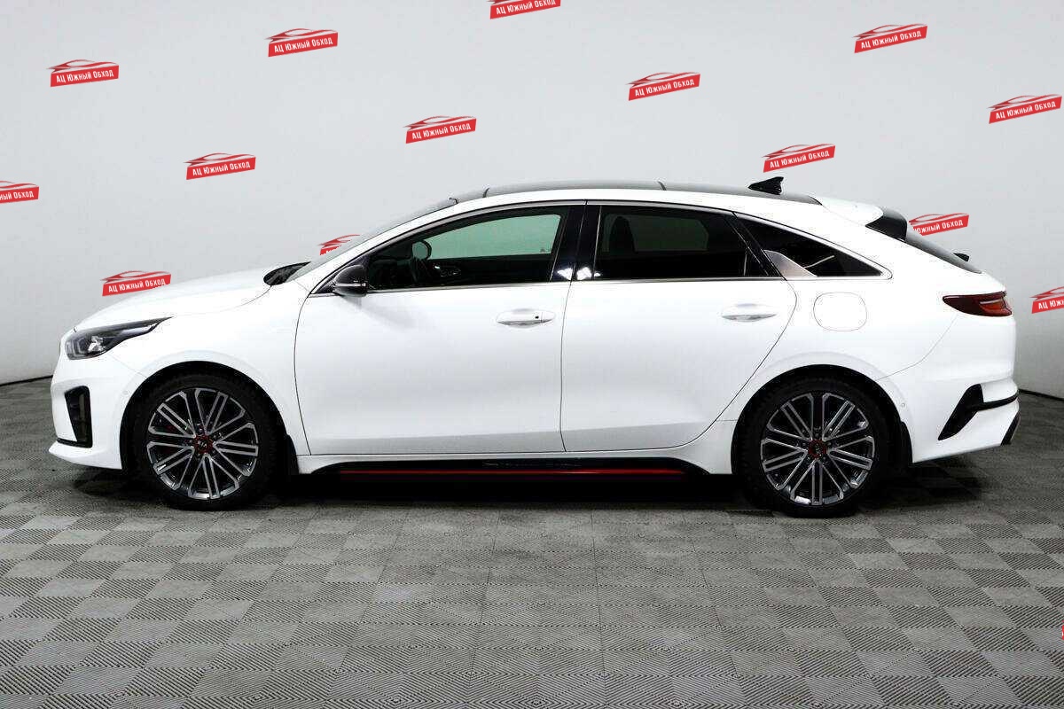 Купить Kia Proceed с пробегом. Фото: #7