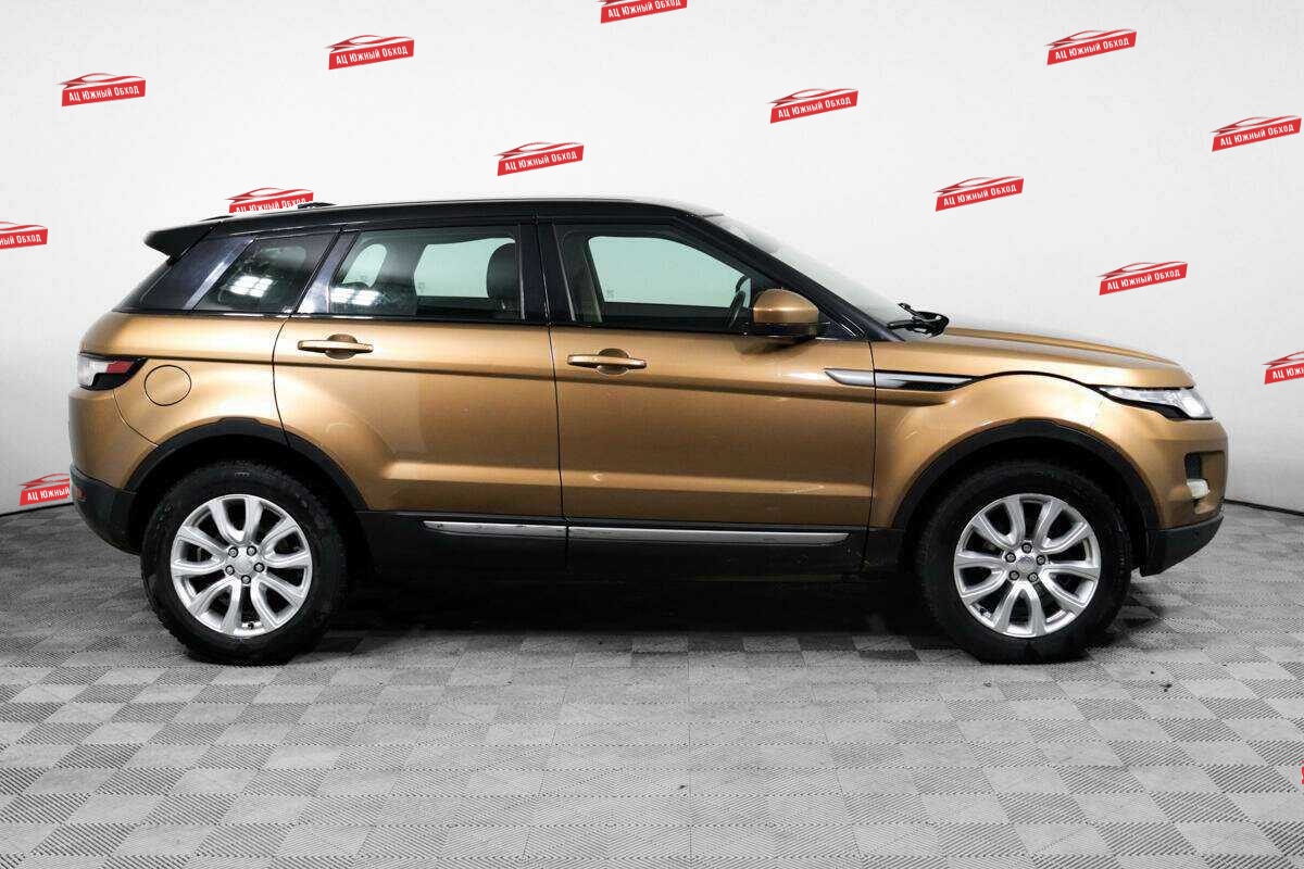 Купить Land Rover Range Rover Evoque с пробегом. Фото: #3