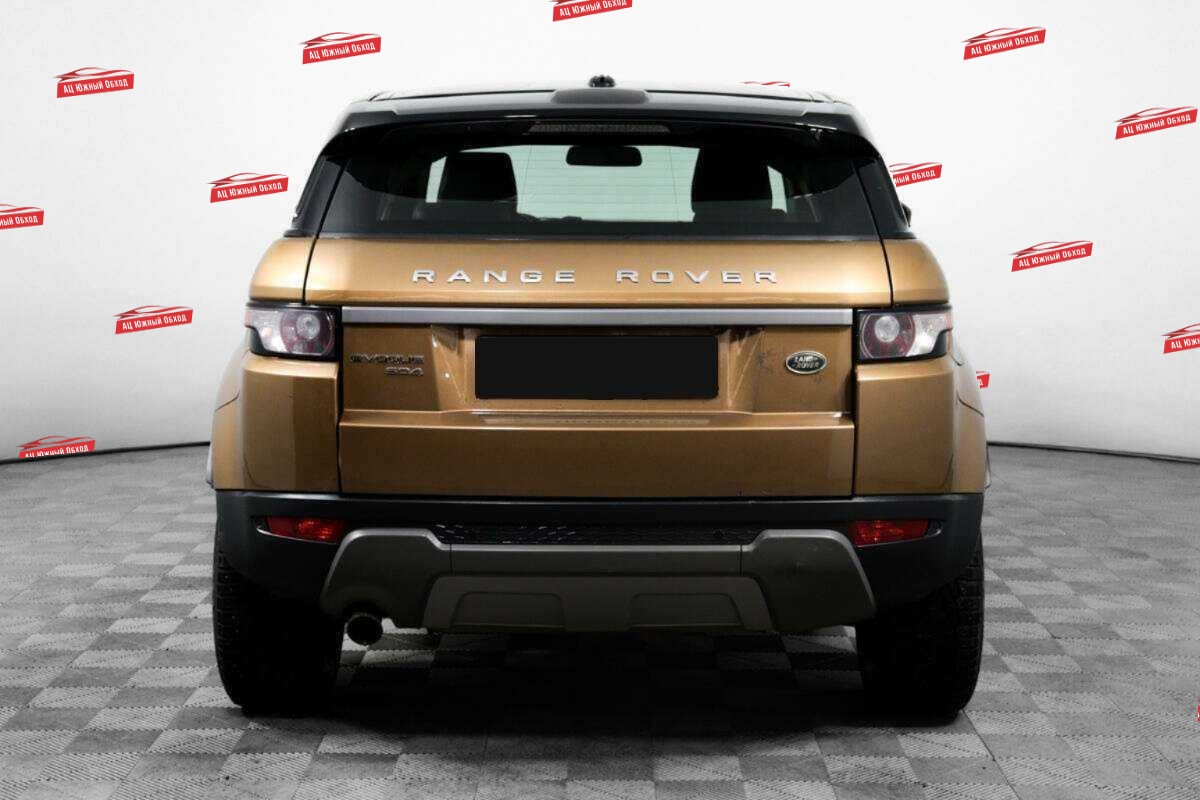Купить Land Rover Range Rover Evoque с пробегом. Фото: #5