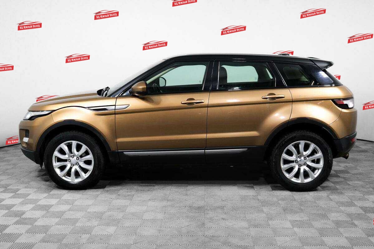 Купить Land Rover Range Rover Evoque с пробегом. Фото: #7