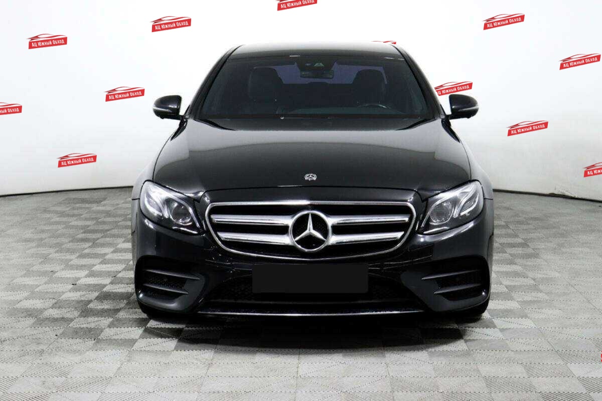 Купить Mercedes-Benz E-Класс с пробегом. Фото: #1