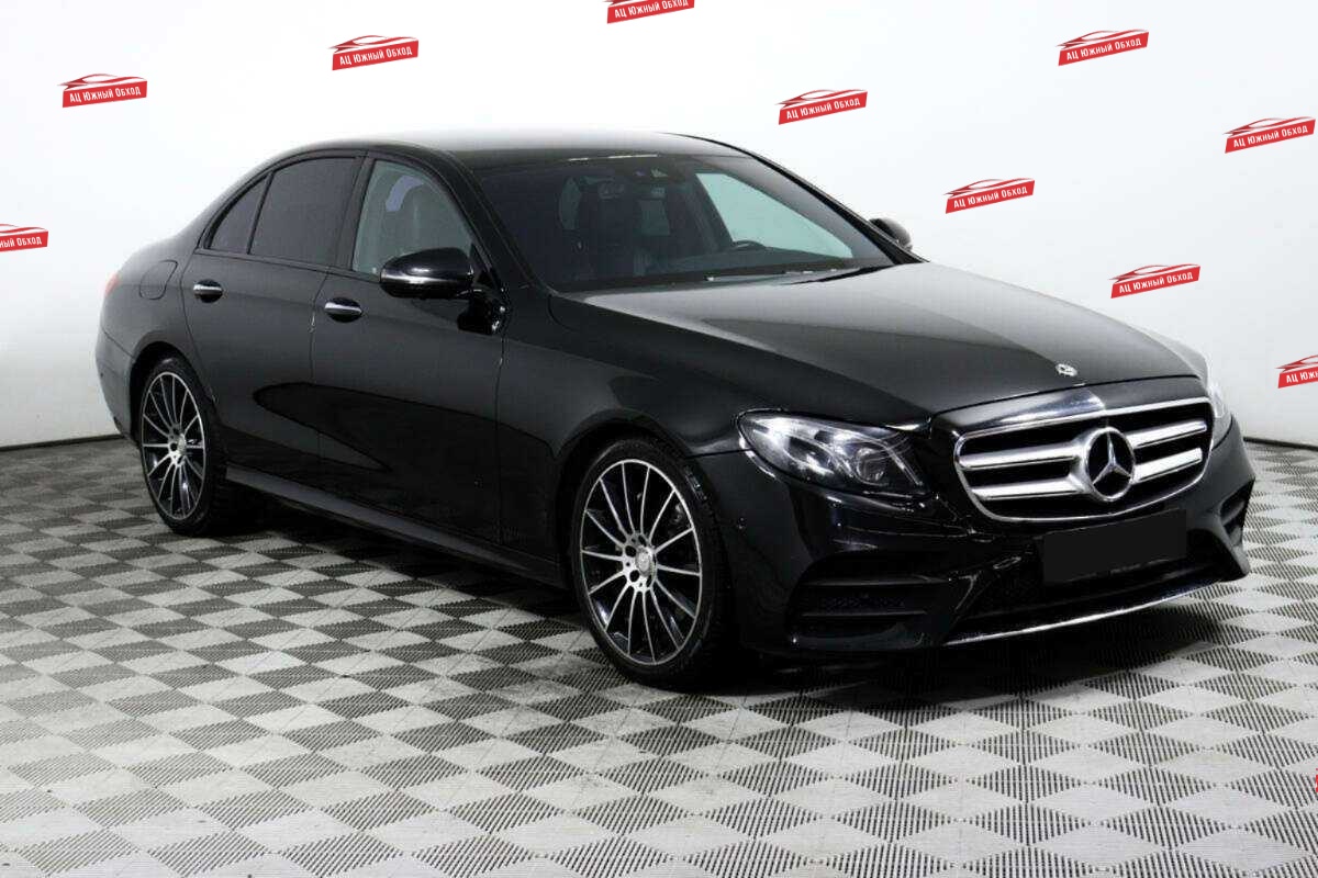 Купить Mercedes-Benz E-Класс с пробегом. Фото: #2