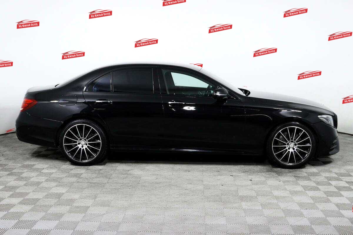 Купить Mercedes-Benz E-Класс с пробегом. Фото: #3