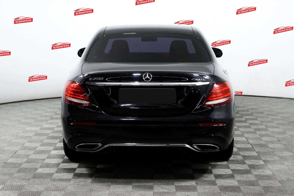 Купить Mercedes-Benz E-Класс с пробегом. Фото: #5