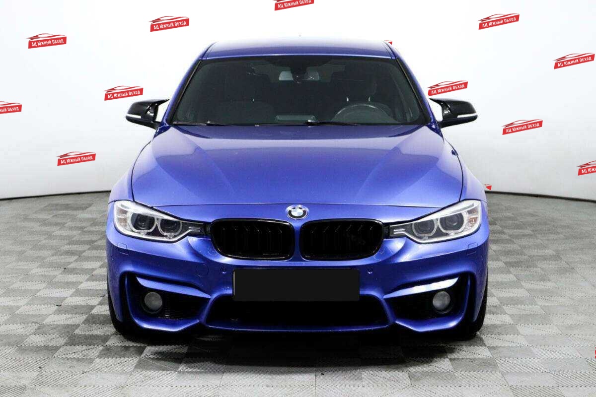 Купить BMW 3 серии с пробегом. Фото: #1