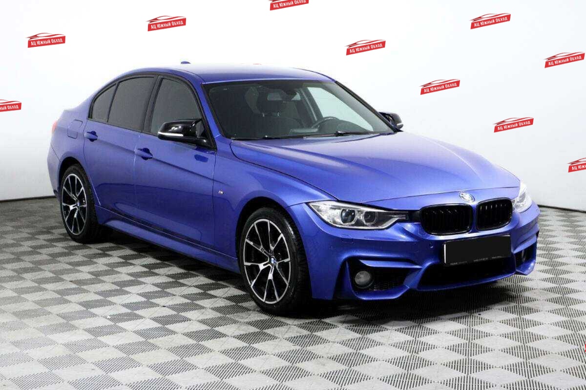 Купить BMW 3 серии с пробегом. Фото: #2