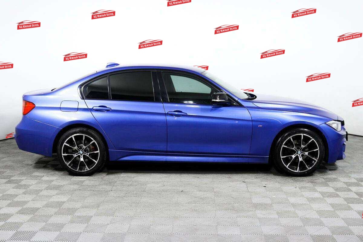 Купить BMW 3 серии с пробегом. Фото: #3