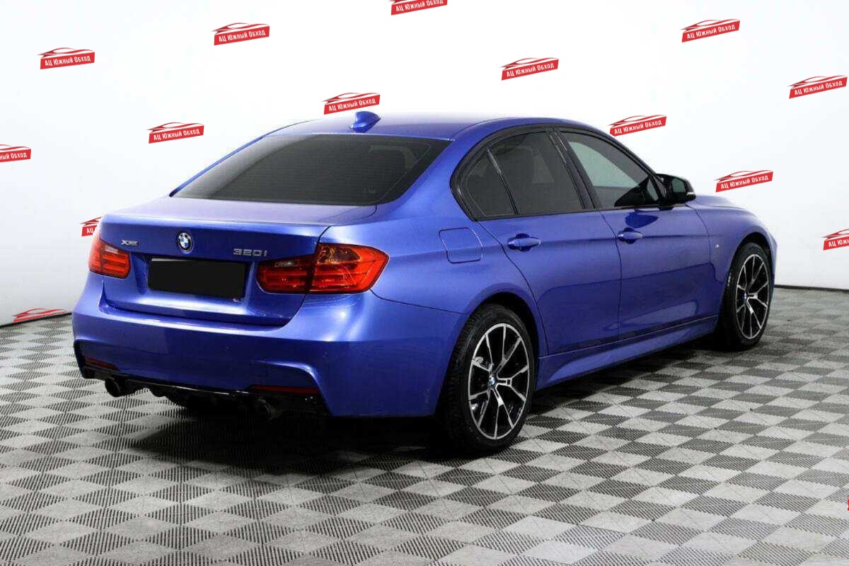 Купить BMW 3 серии с пробегом. Фото: #4