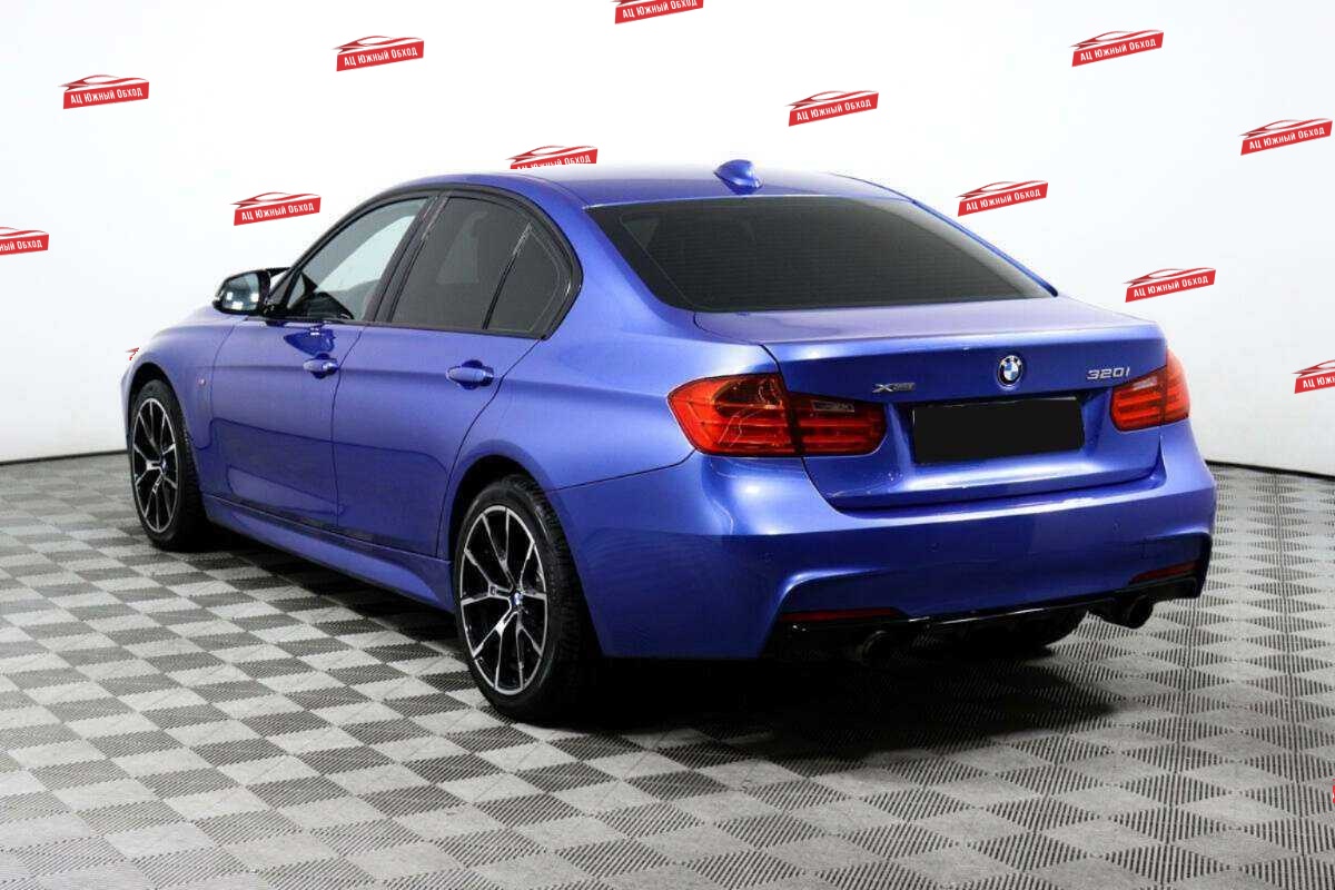 Купить BMW 3 серии с пробегом. Фото: #6