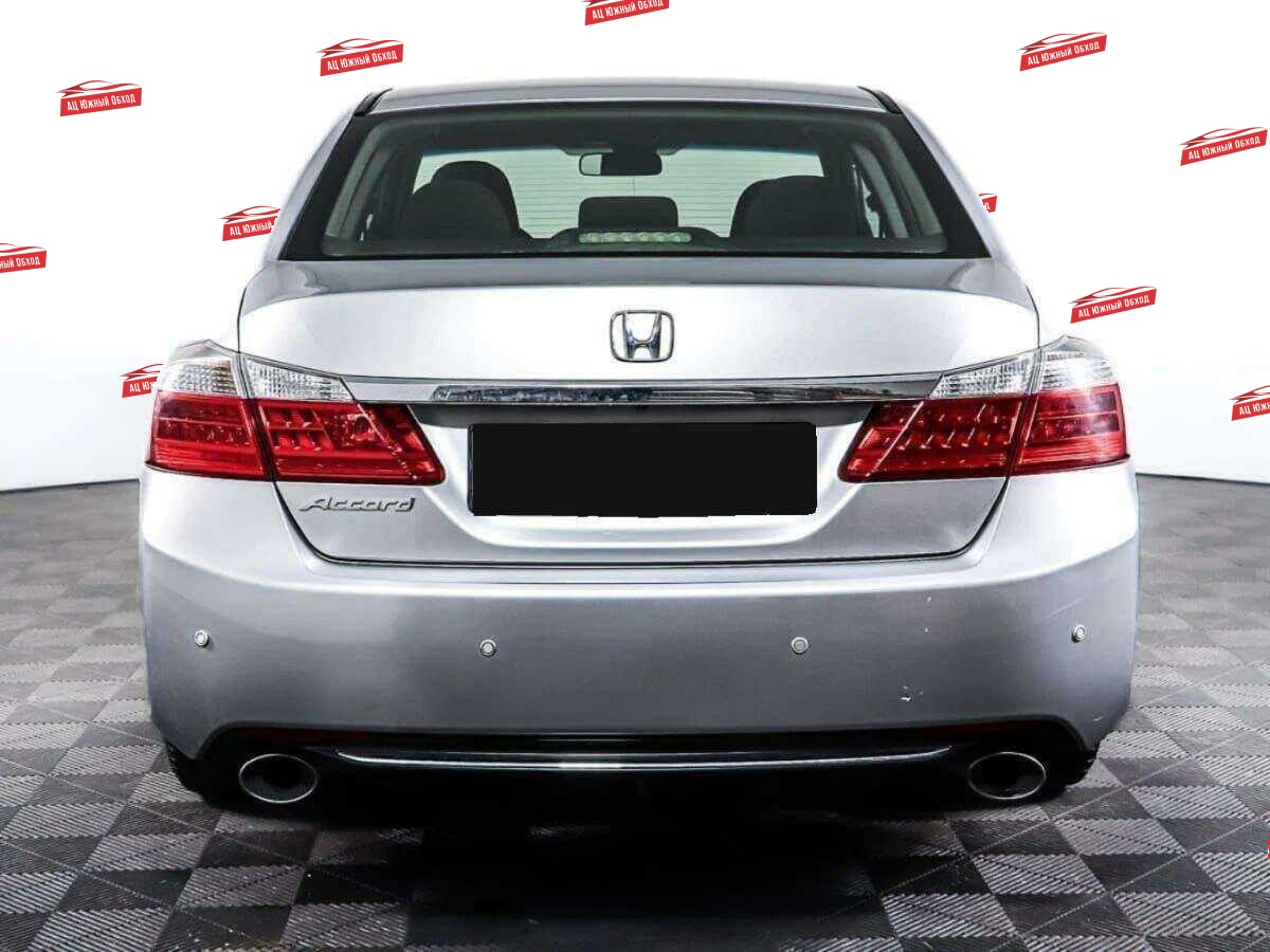 Купить Honda Accord с пробегом. Фото: #5