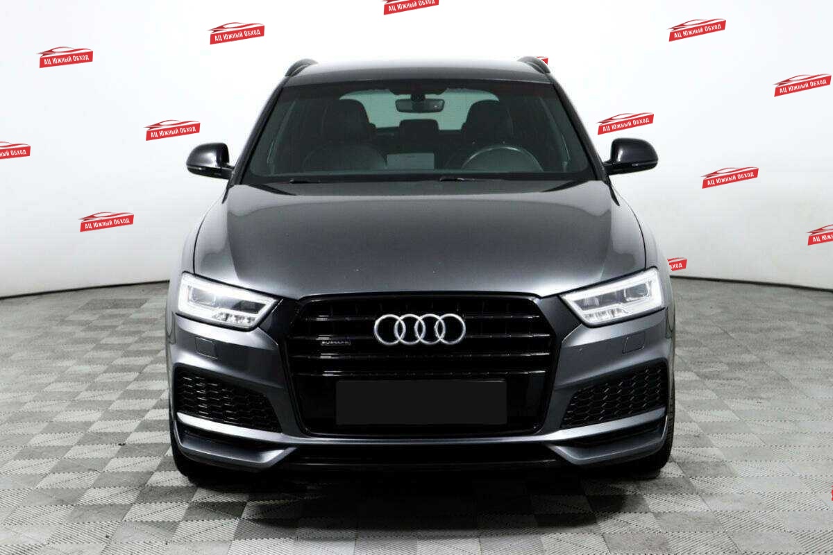 Купить Audi Q3 с пробегом. Фото: #1