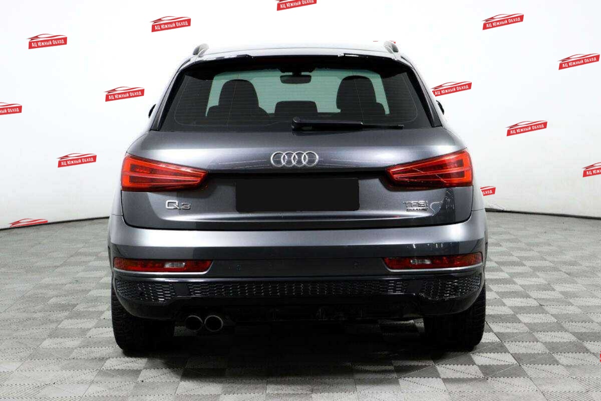 Купить Audi Q3 с пробегом. Фото: #5