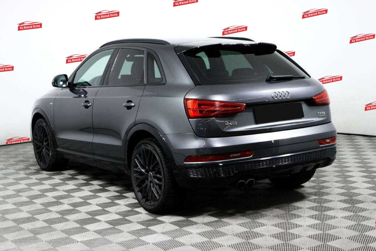 Купить Audi Q3 с пробегом. Фото: #6