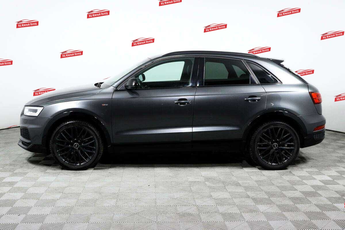 Купить Audi Q3 с пробегом. Фото: #7