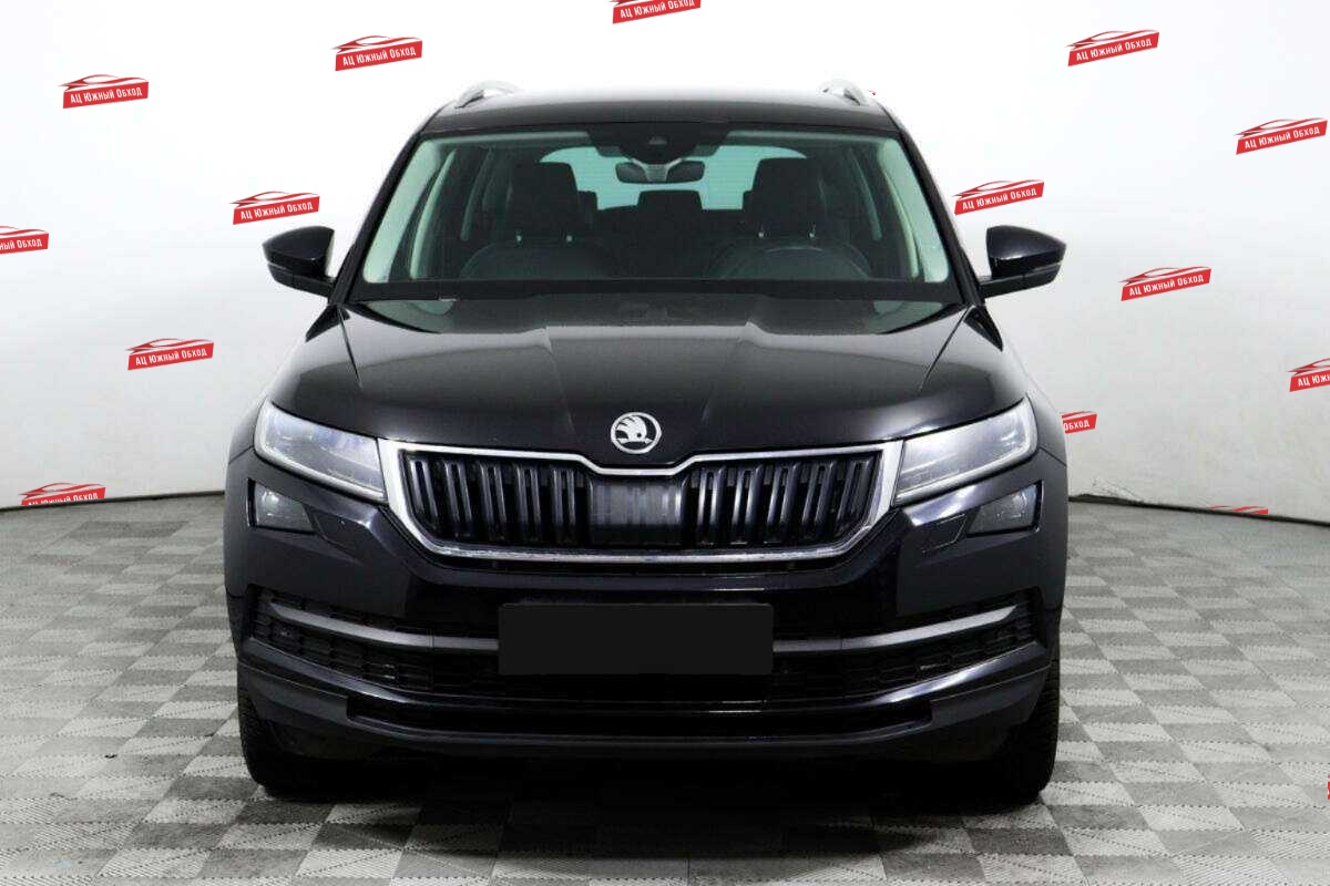 Купить Skoda Kodiaq с пробегом. Фото: #1