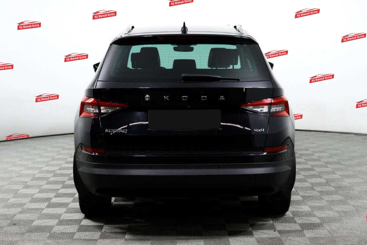 Купить Skoda Kodiaq с пробегом. Фото: #5