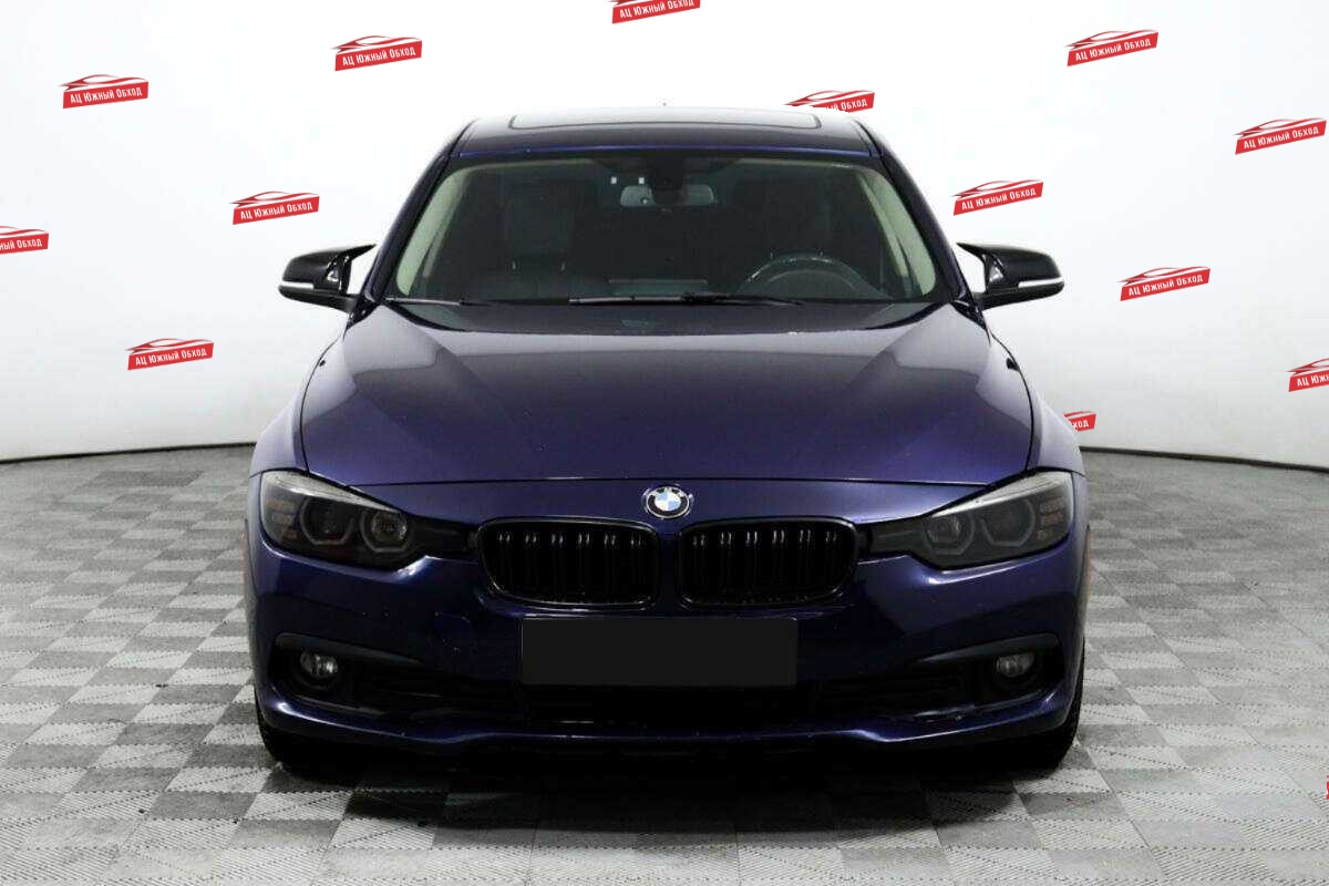 Купить BMW 3 серии с пробегом. Фото: #1