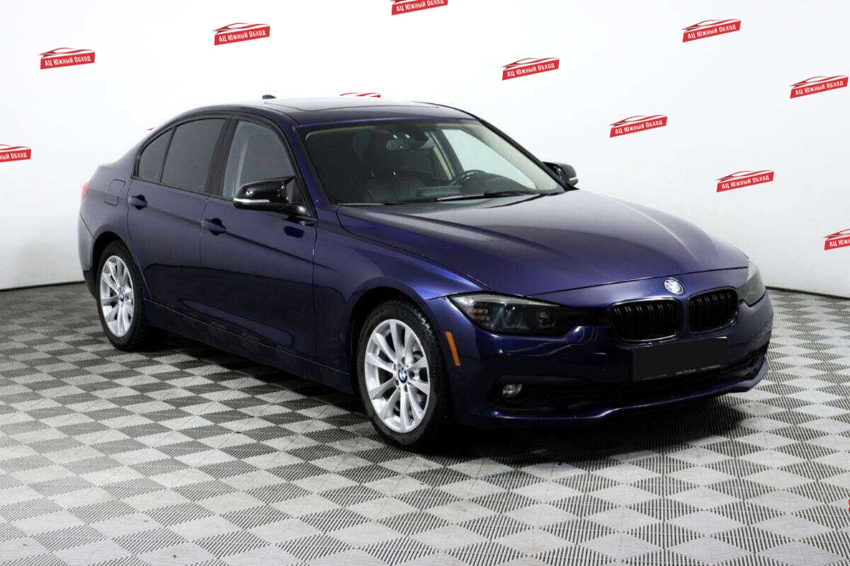 Купить BMW 3 серии с пробегом. Фото: #2