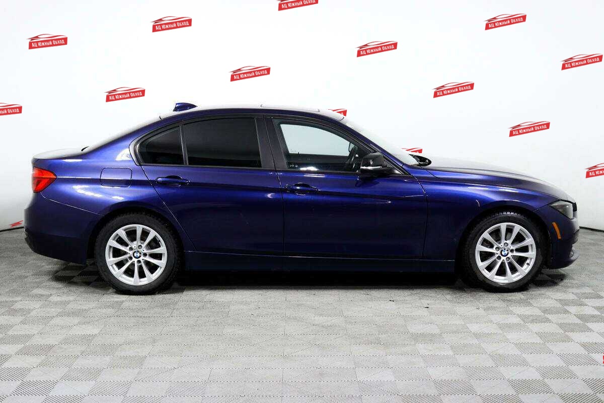 Купить BMW 3 серии с пробегом. Фото: #3