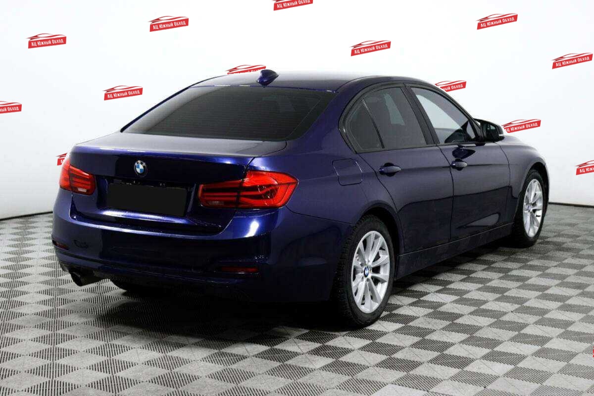 Купить BMW 3 серии с пробегом. Фото: #4