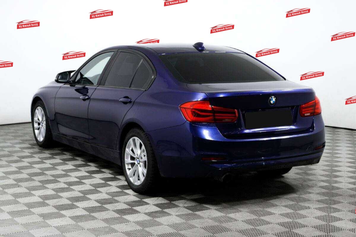 Купить BMW 3 серии с пробегом. Фото: #5