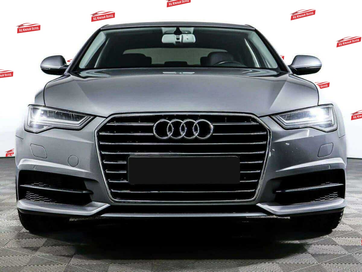 Купить Audi A6 с пробегом. Фото: #1