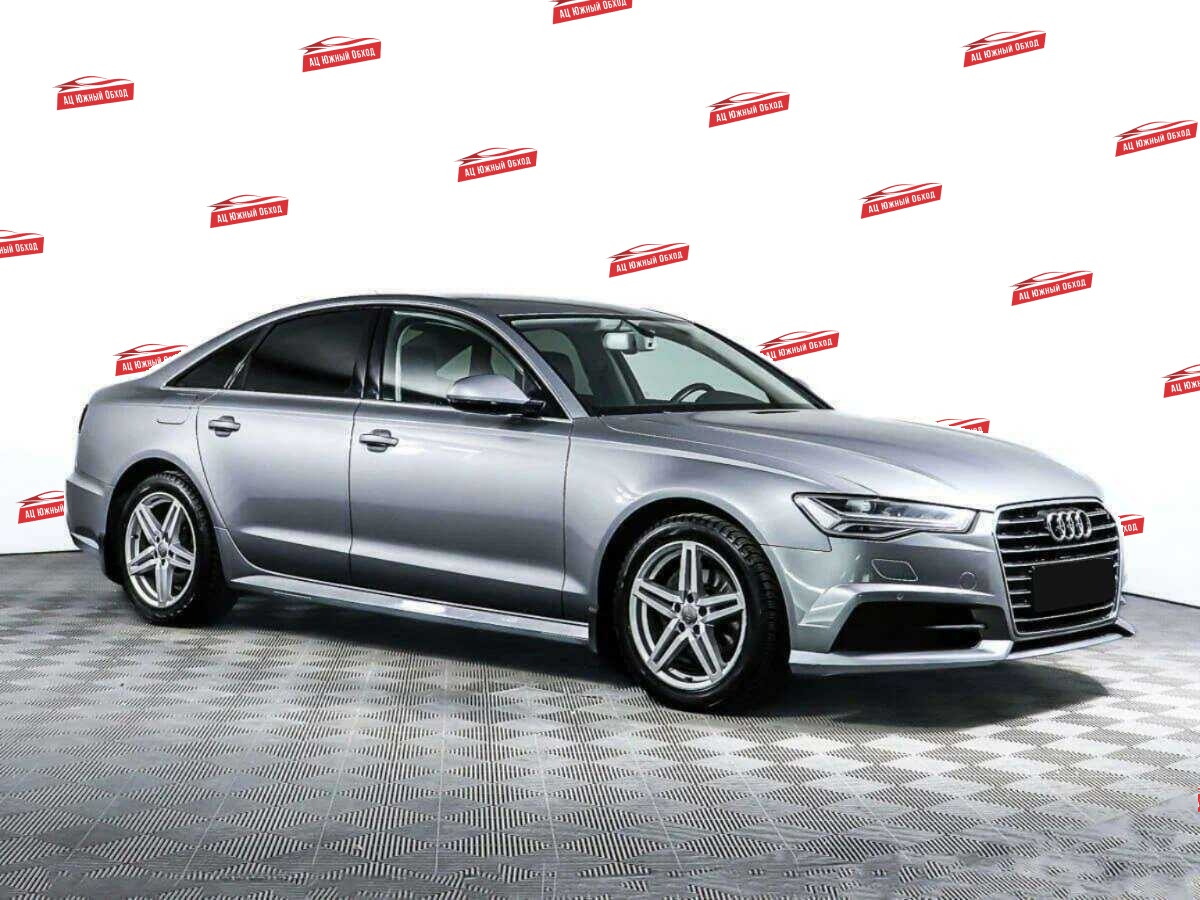 Купить Audi A6 с пробегом. Фото: #2
