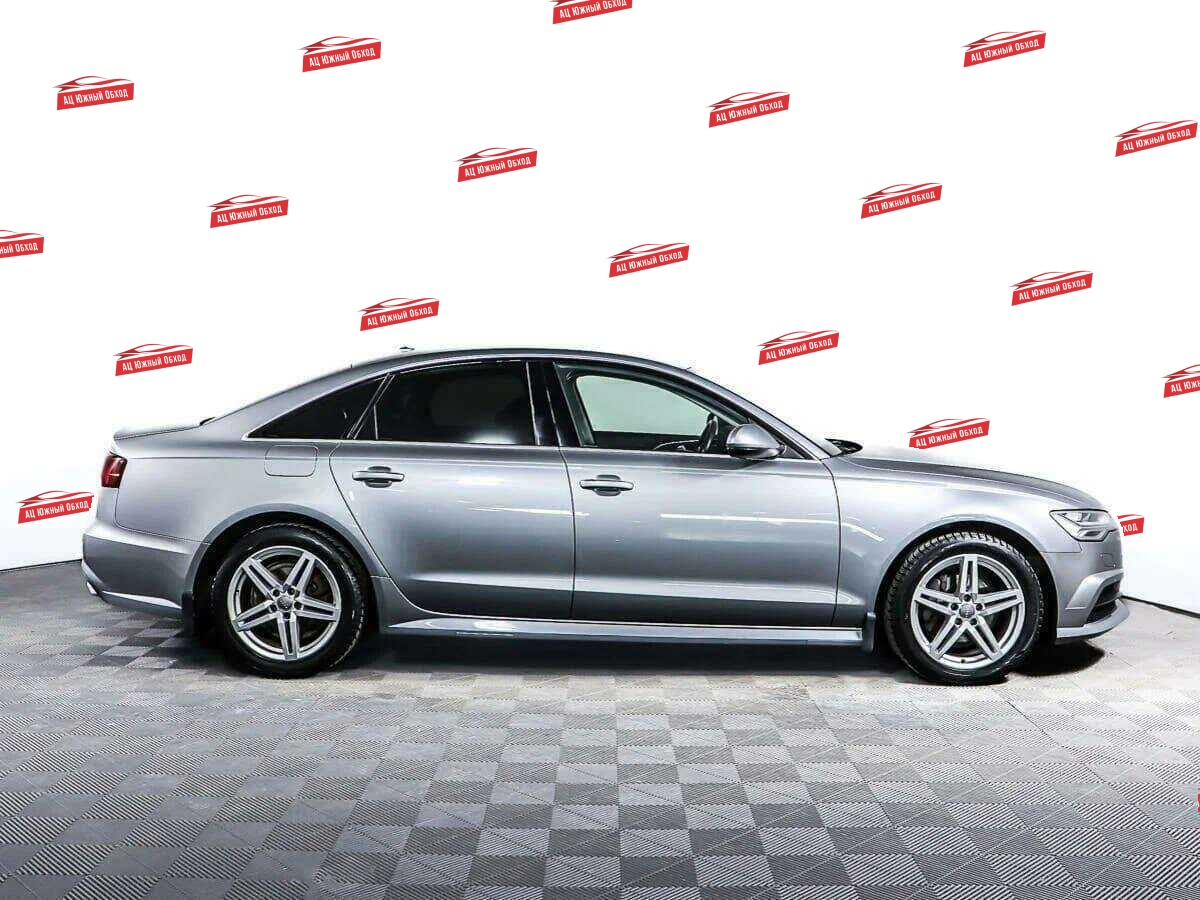 Купить Audi A6 с пробегом. Фото: #3