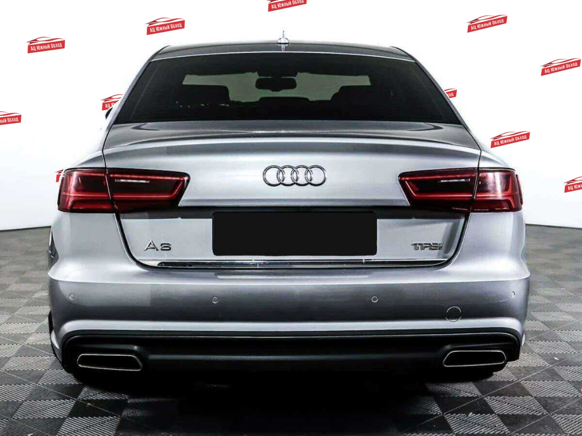 Купить Audi A6 с пробегом. Фото: #4