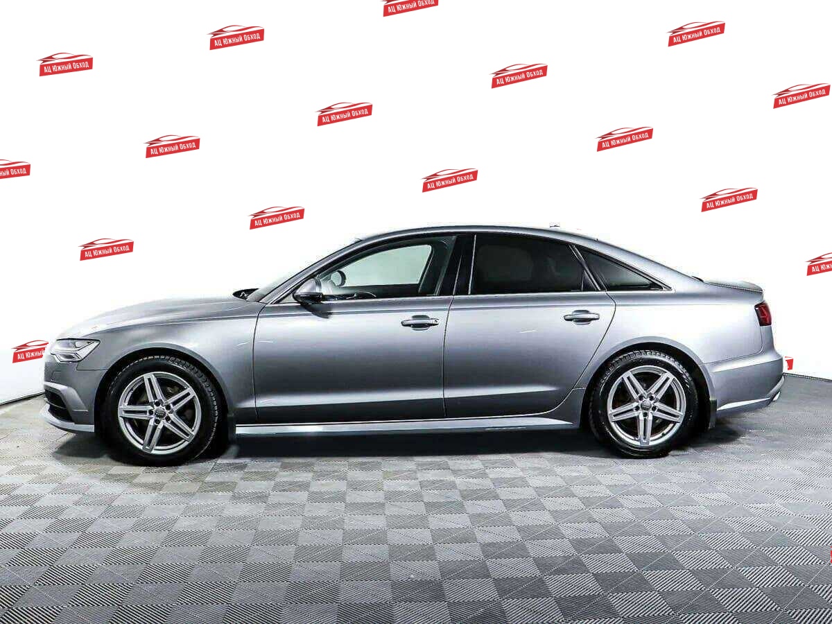 Купить Audi A6 с пробегом. Фото: #6