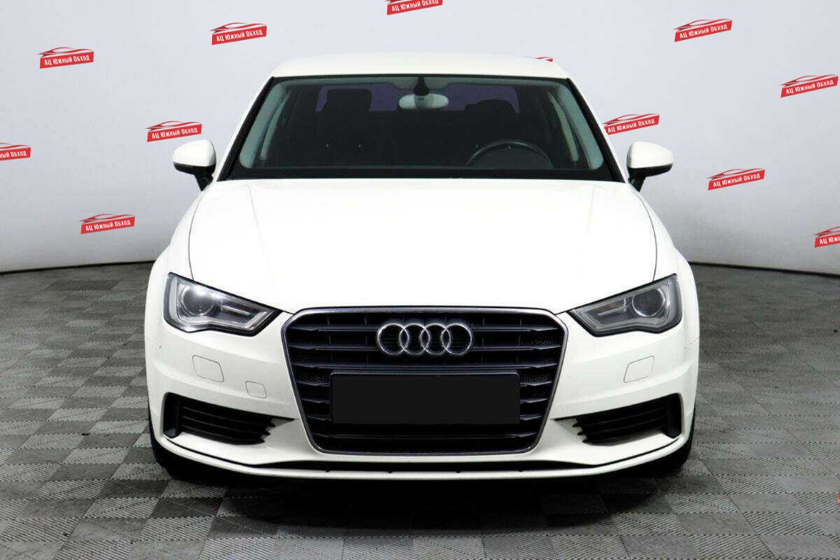 Купить Audi A3 с пробегом. Фото: #1