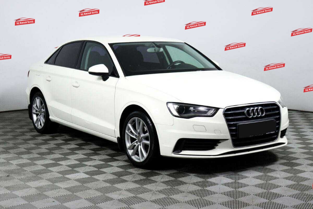 Купить Audi A3 с пробегом. Фото: #2