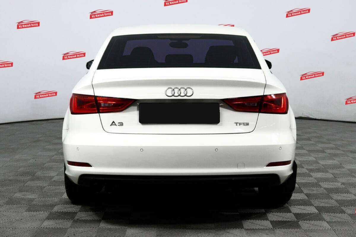 Купить Audi A3 с пробегом. Фото: #5