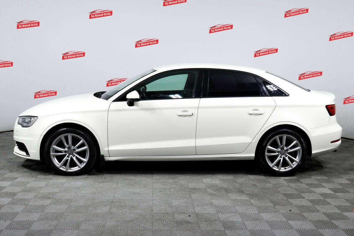 Купить Audi A3 с пробегом. Фото: #7