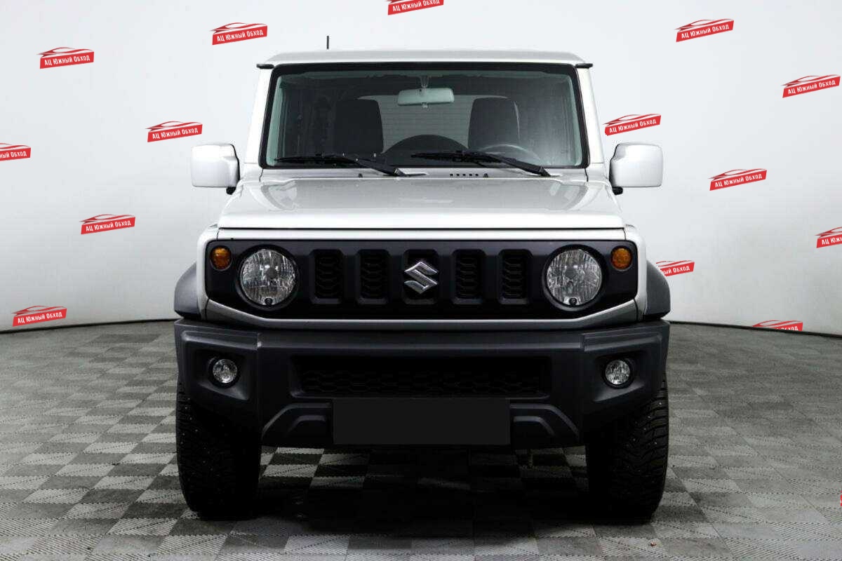 Купить Suzuki Jimny с пробегом. Фото: #1