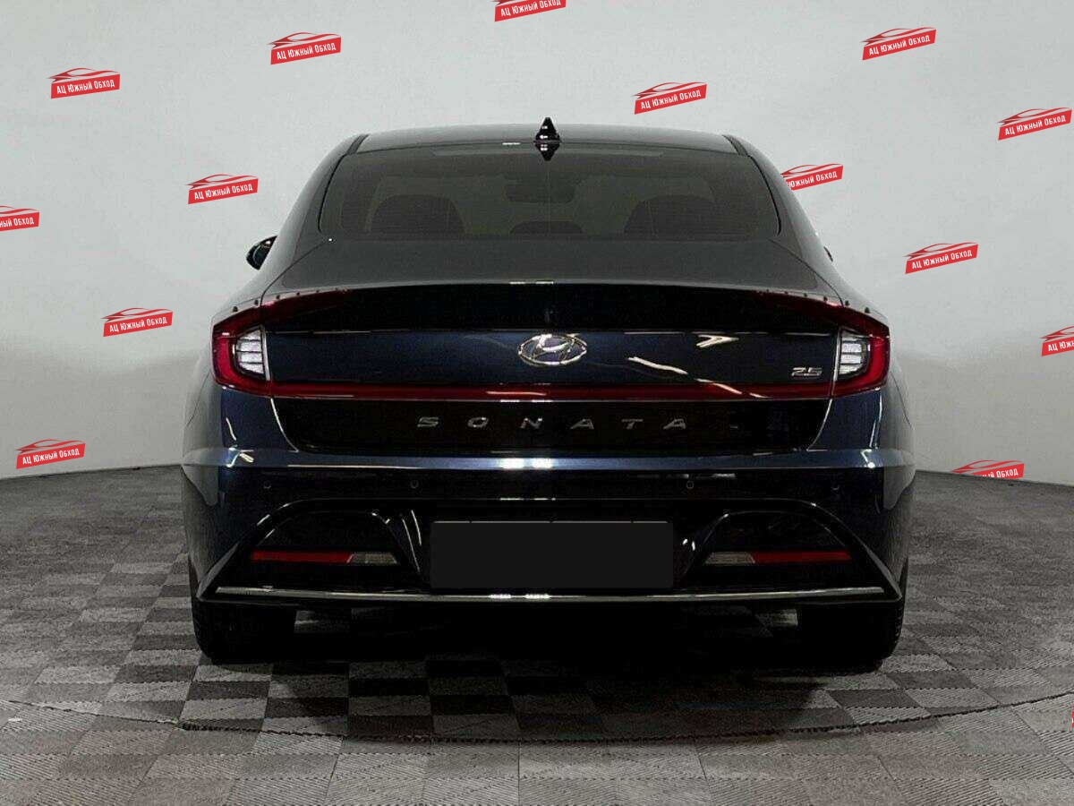 Купить Hyundai Sonata с пробегом. Фото: #5