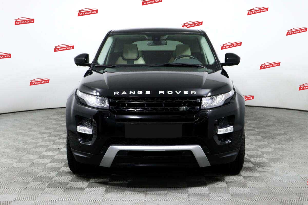 Купить Land Rover Range Rover Evoque с пробегом. Фото: #1