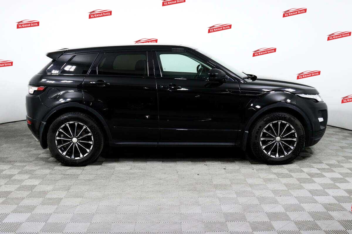 Купить Land Rover Range Rover Evoque с пробегом. Фото: #3