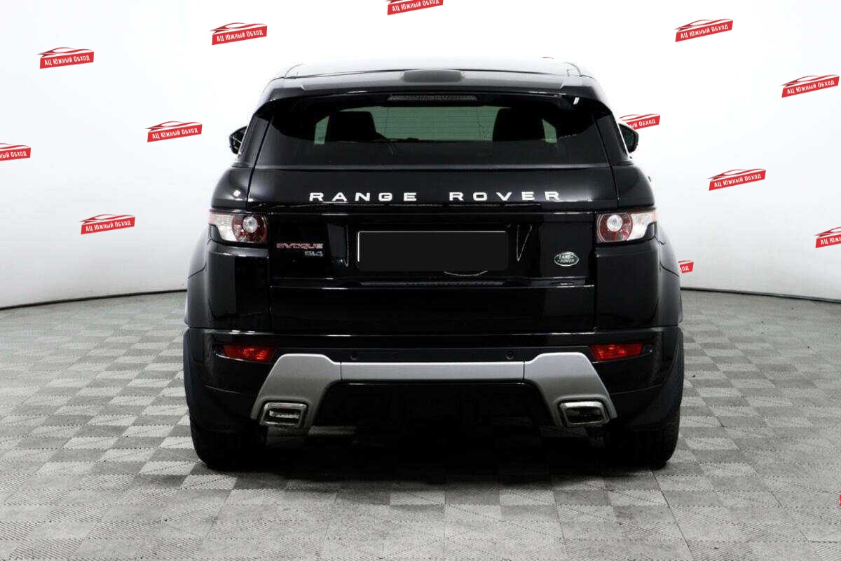 Купить Land Rover Range Rover Evoque с пробегом. Фото: #5