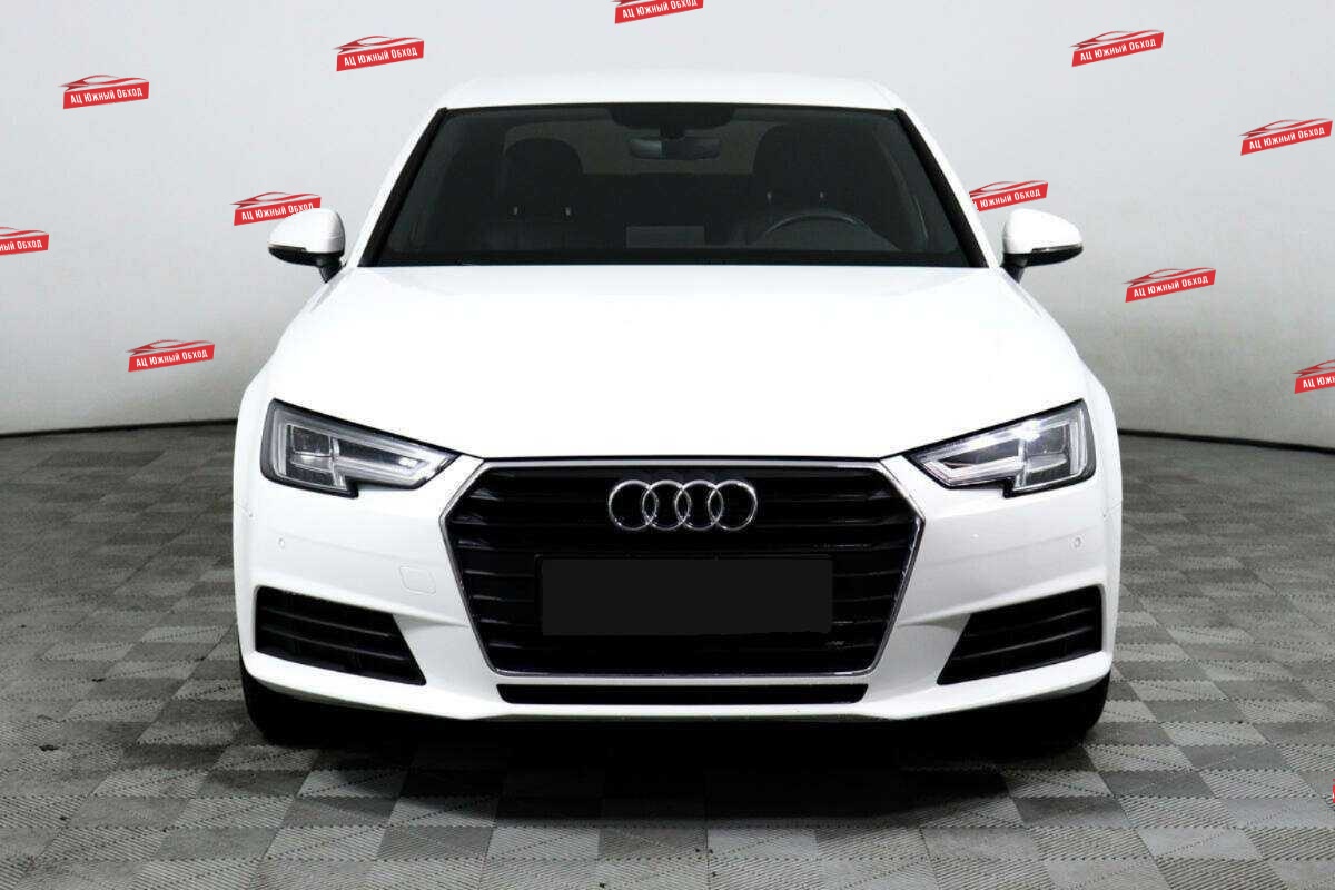 Купить Audi A4 с пробегом. Фото: #1