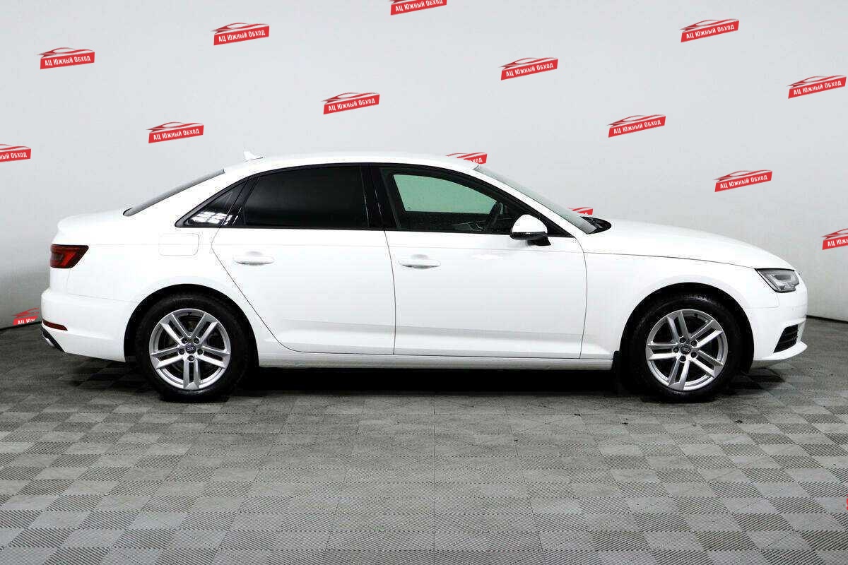 Купить Audi A4 с пробегом. Фото: #3