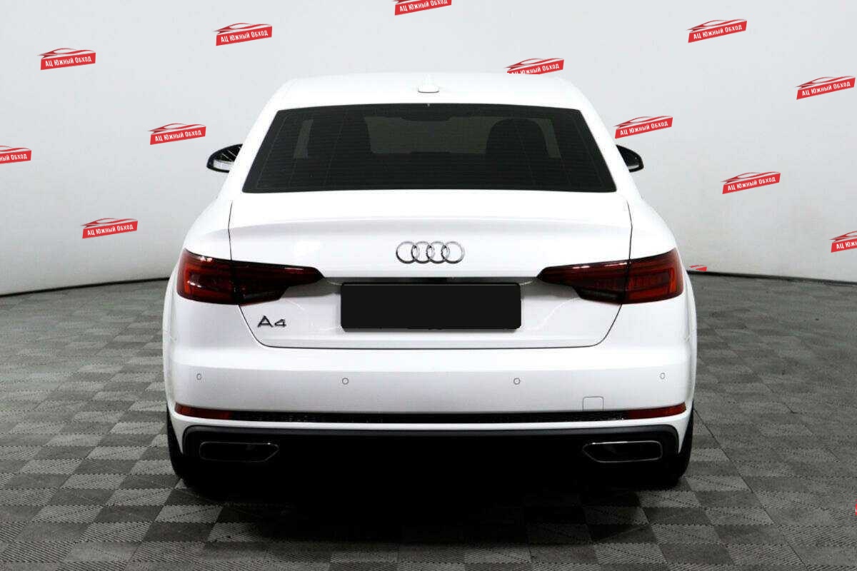 Купить Audi A4 с пробегом. Фото: #5