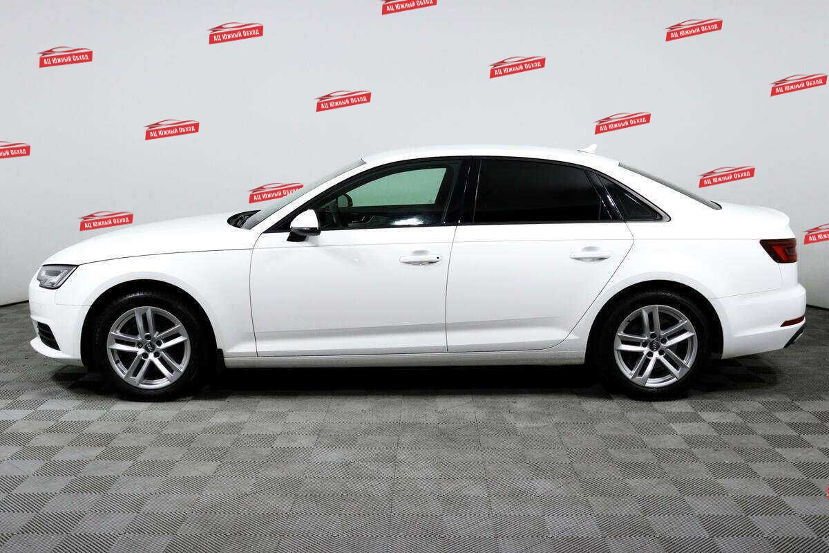 Купить Audi A4 с пробегом. Фото: #7